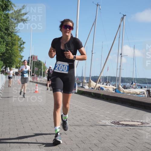17.08.2025 - KN Förde Triathlon 2025 KatJ http://msf.ph/oto/8590576 17.08.2025 10:45:19 Laufen 118, 200, 249 meine-sportfotos.de