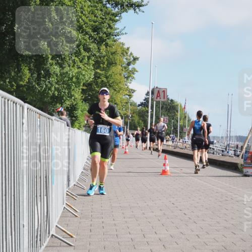 17.08.2025 - KN Förde Triathlon 2025 KatJ http://msf.ph/oto/8590584 17.08.2025 10:17:36 Laufen 102, 160, 186 meine-sportfotos.de