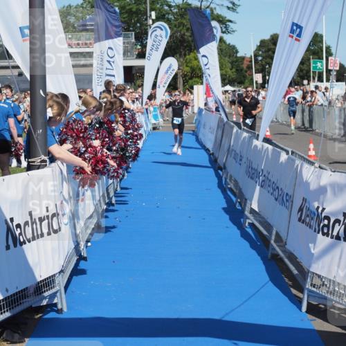 17.08.2025 - KN Förde Triathlon 2025 MichiJ http://msf.ph/oto/8590604 17.08.2025 13:50:05 Laufen  meine-sportfotos.de