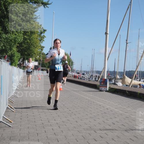 17.08.2025 - KN Förde Triathlon 2025 KatJ http://msf.ph/oto/8590614 17.08.2025 10:45:21 Laufen 118, 200, 249 meine-sportfotos.de