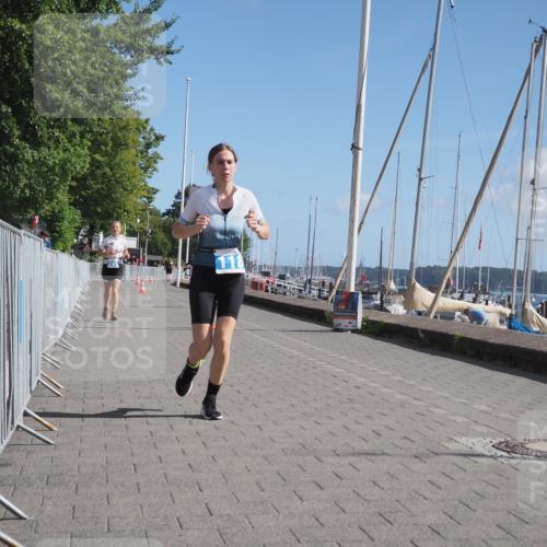 17.08.2025 - KN Förde Triathlon 2025 KatJ http://msf.ph/oto/8590656 17.08.2025 10:45:22 Laufen 118, 200, 249 meine-sportfotos.de
