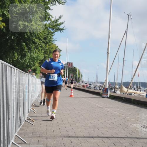 17.08.2025 - KN Förde Triathlon 2025 KatJ http://msf.ph/oto/8590689 17.08.2025 10:17:41 Laufen 102, 156, 160, 186 meine-sportfotos.de