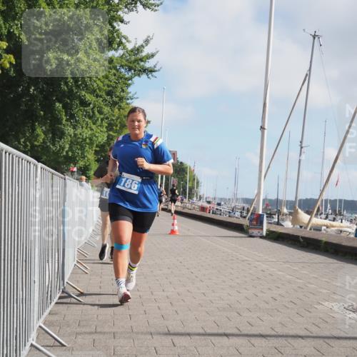 17.08.2025 - KN Förde Triathlon 2025 KatJ http://msf.ph/oto/8590697 17.08.2025 10:17:42 Laufen 102, 156, 160, 186 meine-sportfotos.de