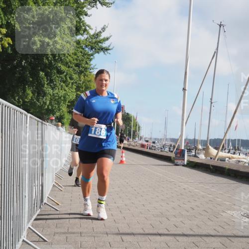 17.08.2025 - KN Förde Triathlon 2025 KatJ http://msf.ph/oto/8590706 17.08.2025 10:17:42 Laufen 102, 156, 160, 186 meine-sportfotos.de