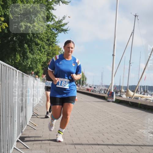 17.08.2025 - KN Förde Triathlon 2025 KatJ http://msf.ph/oto/8590716 17.08.2025 10:17:42 Laufen 102, 156, 160, 186 meine-sportfotos.de