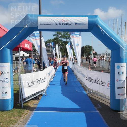 17.08.2025 - KN Förde Triathlon 2025 MichiJ http://msf.ph/oto/8590720 17.08.2025 10:32:23 Laufen 146, 173 meine-sportfotos.de