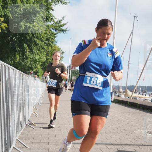 17.08.2025 - KN Förde Triathlon 2025 KatJ http://msf.ph/oto/8590721 17.08.2025 10:17:43 Laufen 102, 156, 186 meine-sportfotos.de