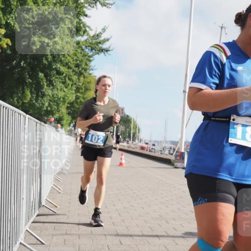 17.08.2025 - KN Förde Triathlon 2025 KatJ http://msf.ph/oto/8590732 17.08.2025 10:17:43 Laufen 102, 156, 186 meine-sportfotos.de