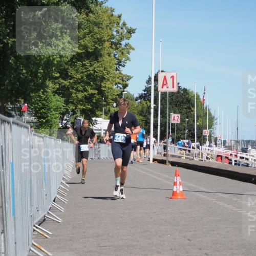 17.08.2025 - KN Förde Triathlon 2025 KatJ http://msf.ph/oto/8590739 17.08.2025 13:36:12 Laufen 440, 465 meine-sportfotos.de