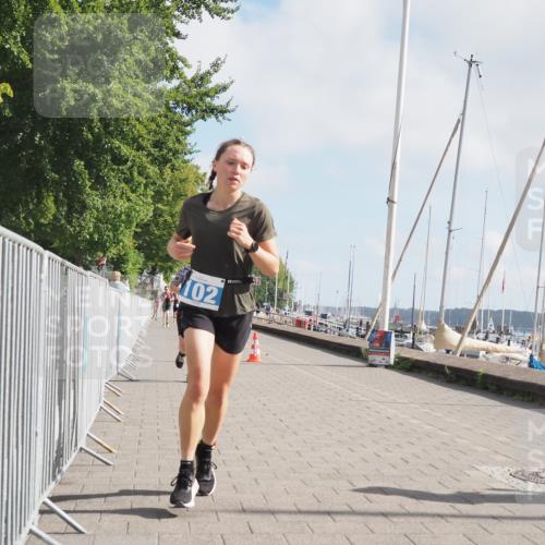17.08.2025 - KN Förde Triathlon 2025 KatJ http://msf.ph/oto/8590741 17.08.2025 10:17:43 Laufen 102, 156, 186 meine-sportfotos.de