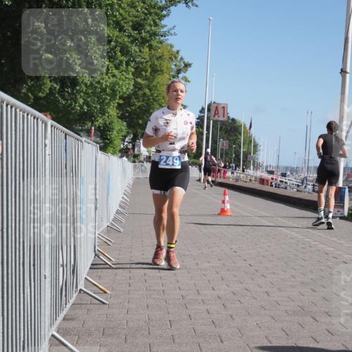 17.08.2025 - KN Förde Triathlon 2025 KatJ http://msf.ph/oto/8590746 17.08.2025 10:45:27 Laufen 249 meine-sportfotos.de