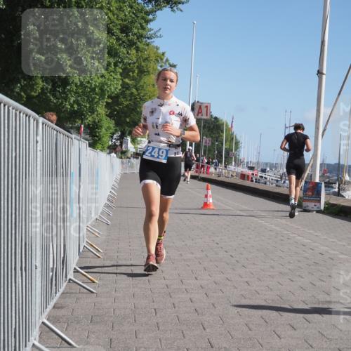 17.08.2025 - KN Förde Triathlon 2025 KatJ http://msf.ph/oto/8590751 17.08.2025 10:45:27 Laufen 249 meine-sportfotos.de