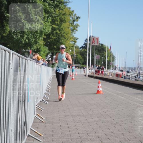 17.08.2025 - KN Förde Triathlon 2025 KatJ http://msf.ph/oto/8590830 17.08.2025 10:47:08 Laufen 199 meine-sportfotos.de