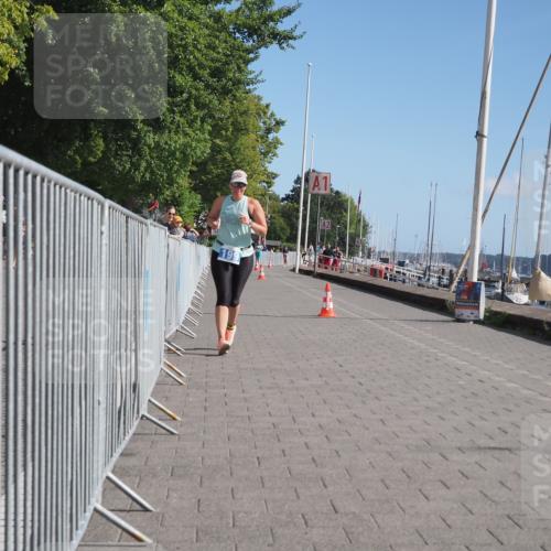 17.08.2025 - KN Förde Triathlon 2025 KatJ http://msf.ph/oto/8590840 17.08.2025 10:47:10 Laufen 199 meine-sportfotos.de