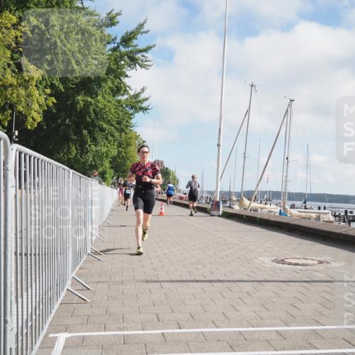 17.08.2025 - KN Förde Triathlon 2025 KatJ http://msf.ph/oto/8590848 17.08.2025 10:17:56 Laufen 143, 173, 204 meine-sportfotos.de