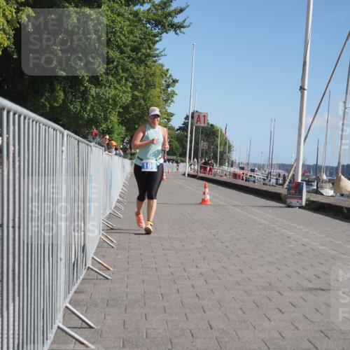 17.08.2025 - KN Förde Triathlon 2025 KatJ http://msf.ph/oto/8590859 17.08.2025 10:47:10 Laufen 199 meine-sportfotos.de