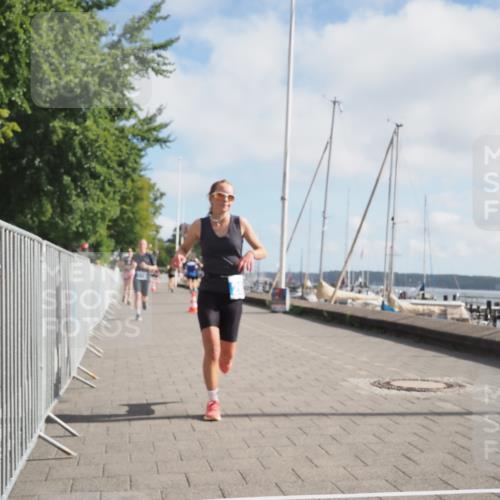 17.08.2025 - KN Förde Triathlon 2025 KatJ http://msf.ph/oto/8590887 17.08.2025 10:17:59 Laufen 143, 173, 188, 204 meine-sportfotos.de