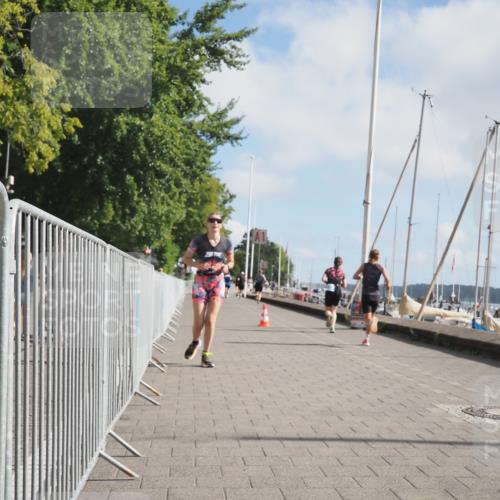 17.08.2025 - KN Förde Triathlon 2025 KatJ http://msf.ph/oto/8590963 17.08.2025 10:18:05 Laufen 173, 188 meine-sportfotos.de