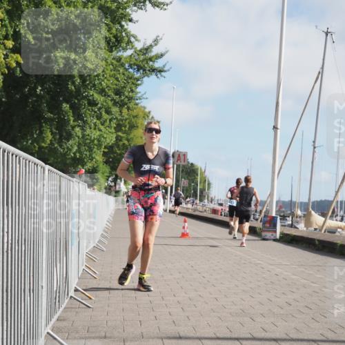 17.08.2025 - KN Förde Triathlon 2025 KatJ http://msf.ph/oto/8590967 17.08.2025 10:18:06 Laufen 173, 188 meine-sportfotos.de