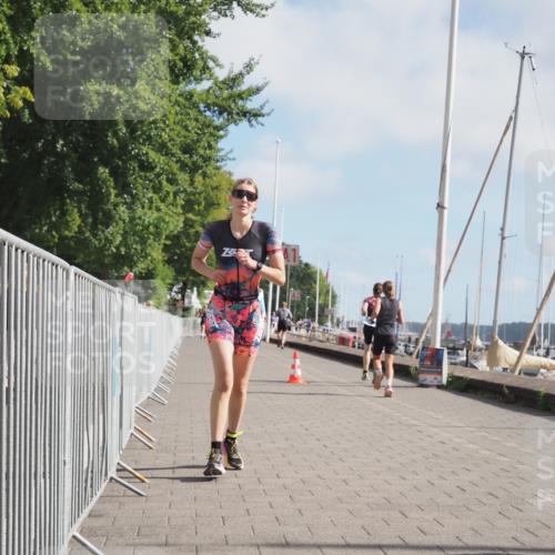 17.08.2025 - KN Förde Triathlon 2025 KatJ http://msf.ph/oto/8590972 17.08.2025 10:18:06 Laufen 173, 188 meine-sportfotos.de