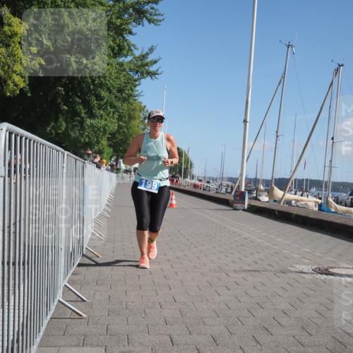 17.08.2025 - KN Förde Triathlon 2025 KatJ http://msf.ph/oto/8590978 17.08.2025 10:47:12 Laufen 199 meine-sportfotos.de