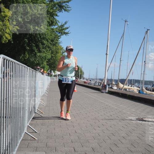 17.08.2025 - KN Förde Triathlon 2025 KatJ http://msf.ph/oto/8590985 17.08.2025 10:47:12 Laufen 199 meine-sportfotos.de