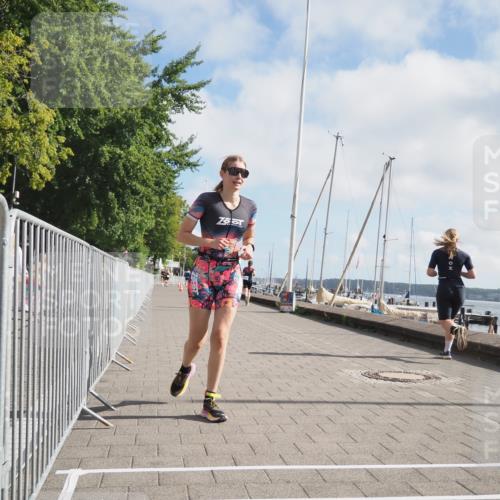 17.08.2025 - KN Förde Triathlon 2025 KatJ http://msf.ph/oto/8591007 17.08.2025 10:18:07 Laufen 188 meine-sportfotos.de