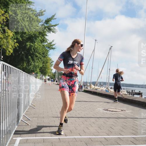 17.08.2025 - KN Förde Triathlon 2025 KatJ http://msf.ph/oto/8591021 17.08.2025 10:18:07 Laufen 188 meine-sportfotos.de