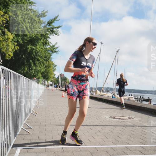 17.08.2025 - KN Förde Triathlon 2025 KatJ http://msf.ph/oto/8591026 17.08.2025 10:18:08 Laufen 188 meine-sportfotos.de