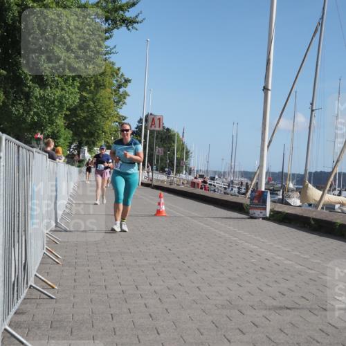 17.08.2025 - KN Förde Triathlon 2025 KatJ http://msf.ph/oto/8591029 17.08.2025 10:47:45 Laufen 195, 219 meine-sportfotos.de