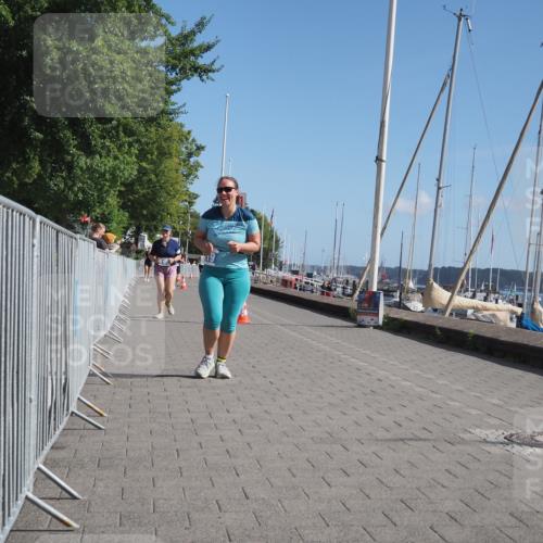 17.08.2025 - KN Förde Triathlon 2025 KatJ http://msf.ph/oto/8591096 17.08.2025 10:47:47 Laufen 195, 219 meine-sportfotos.de