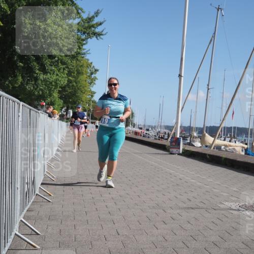 17.08.2025 - KN Förde Triathlon 2025 KatJ http://msf.ph/oto/8591112 17.08.2025 10:47:48 Laufen 195, 219 meine-sportfotos.de