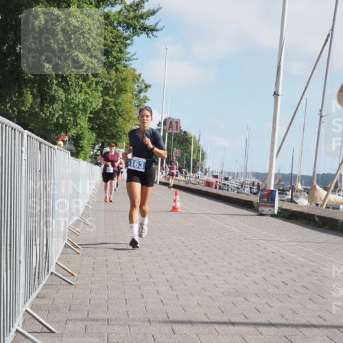 17.08.2025 - KN Förde Triathlon 2025 KatJ http://msf.ph/oto/8591140 17.08.2025 10:18:27 Laufen 155, 163, 174 meine-sportfotos.de