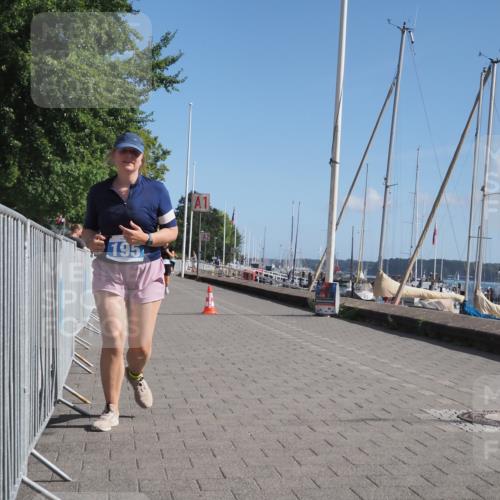 17.08.2025 - KN Förde Triathlon 2025 KatJ http://msf.ph/oto/8591181 17.08.2025 10:47:54 Laufen 195 meine-sportfotos.de