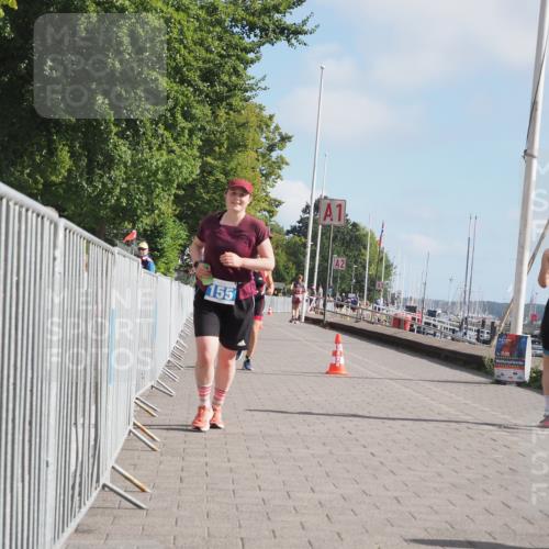 17.08.2025 - KN Förde Triathlon 2025 KatJ http://msf.ph/oto/8591215 17.08.2025 10:18:33 Laufen 155, 237 meine-sportfotos.de