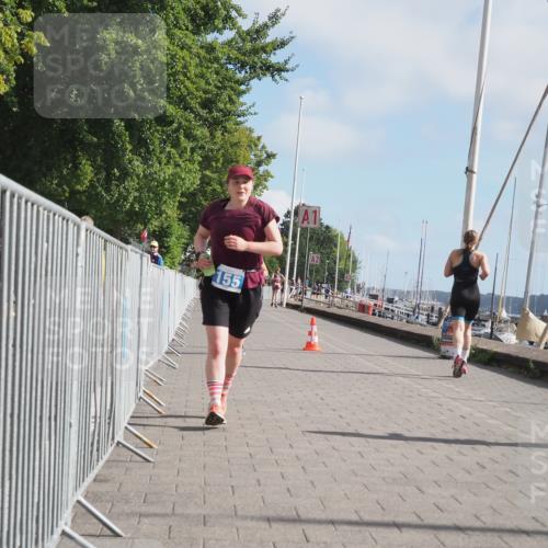17.08.2025 - KN Förde Triathlon 2025 KatJ http://msf.ph/oto/8591230 17.08.2025 10:18:34 Laufen 155, 237 meine-sportfotos.de