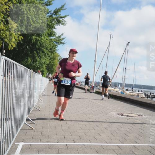 17.08.2025 - KN Förde Triathlon 2025 KatJ http://msf.ph/oto/8591278 17.08.2025 10:18:35 Laufen 155, 237 meine-sportfotos.de