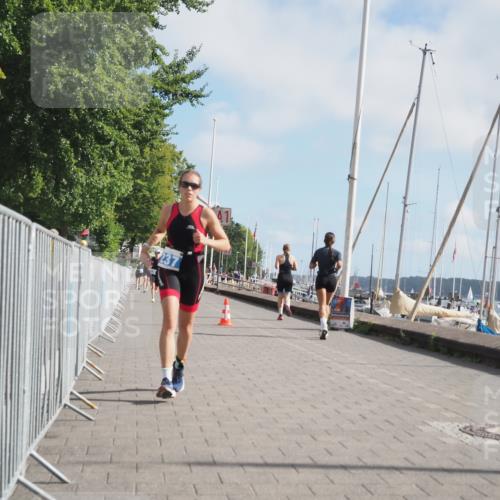 17.08.2025 - KN Förde Triathlon 2025 KatJ http://msf.ph/oto/8591302 17.08.2025 10:18:37 Laufen 155, 237 meine-sportfotos.de