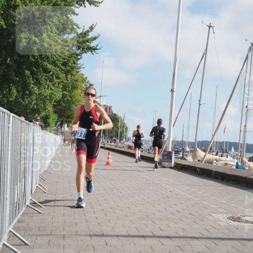 17.08.2025 - KN Förde Triathlon 2025 KatJ http://msf.ph/oto/8591306 17.08.2025 10:18:37 Laufen 155, 237 meine-sportfotos.de