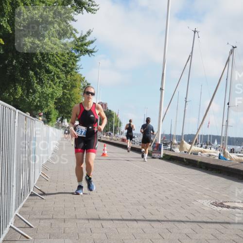 17.08.2025 - KN Förde Triathlon 2025 KatJ http://msf.ph/oto/8591310 17.08.2025 10:18:37 Laufen 155, 237 meine-sportfotos.de