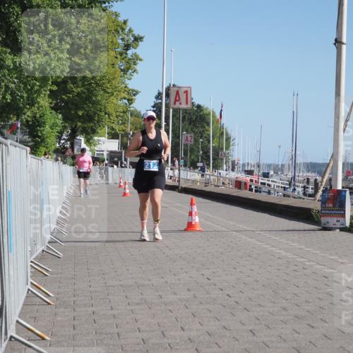 17.08.2025 - KN Förde Triathlon 2025 KatJ http://msf.ph/oto/8591370 17.08.2025 10:53:25 Laufen 213 meine-sportfotos.de