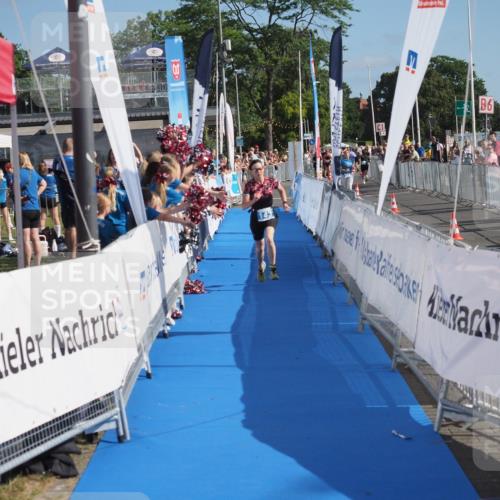 17.08.2025 - KN Förde Triathlon 2025 MichiJ http://msf.ph/oto/8591405 17.08.2025 10:33:30 Laufen 127, 143 meine-sportfotos.de