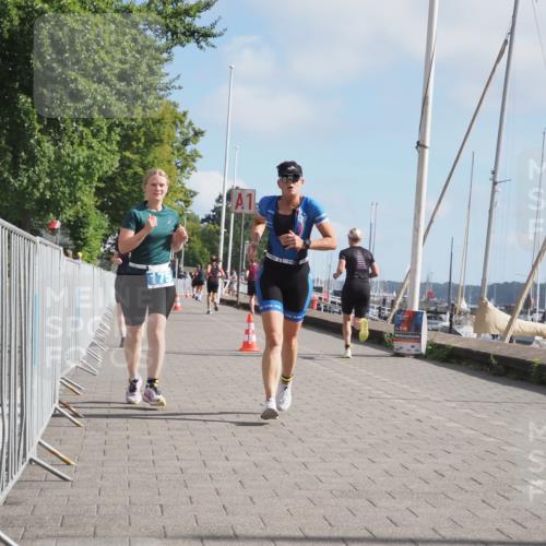 17.08.2025 - KN Förde Triathlon 2025 KatJ http://msf.ph/oto/8591554 17.08.2025 10:18:54 Laufen 109, 144, 170, 175 meine-sportfotos.de