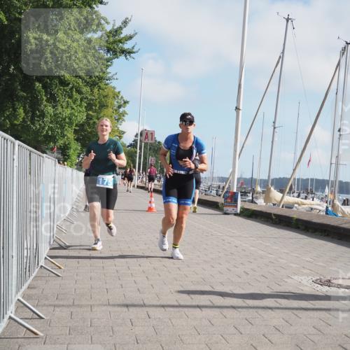 17.08.2025 - KN Förde Triathlon 2025 KatJ http://msf.ph/oto/8591575 17.08.2025 10:18:55 Laufen 109, 170, 175 meine-sportfotos.de