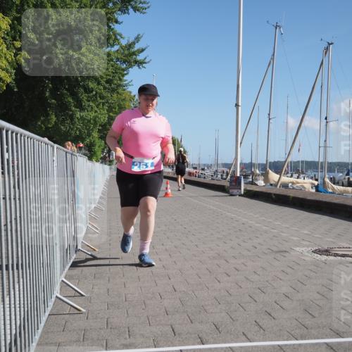 17.08.2025 - KN Förde Triathlon 2025 KatJ http://msf.ph/oto/8591591 17.08.2025 10:53:42 Laufen 251 meine-sportfotos.de
