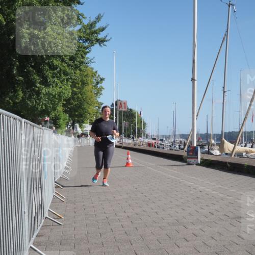 17.08.2025 - KN Förde Triathlon 2025 KatJ http://msf.ph/oto/8591666 17.08.2025 10:55:10 Laufen  meine-sportfotos.de