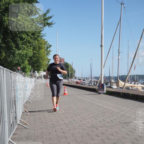 17.08.2025 - KN Förde Triathlon 2025 KatJ http://msf.ph/oto/8591709 17.08.2025 10:55:11 Laufen  meine-sportfotos.de