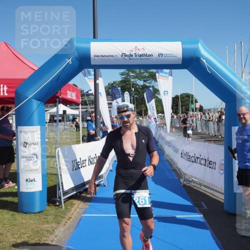 17.08.2025 - KN Förde Triathlon 2025 MichiJ http://msf.ph/oto/8591733 17.08.2025 11:51:49 Laufen 261 meine-sportfotos.de