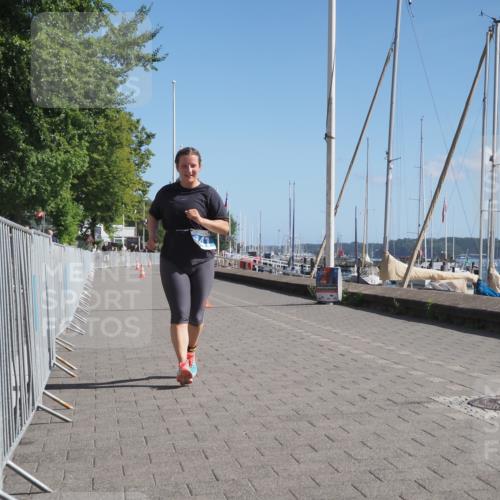 17.08.2025 - KN Förde Triathlon 2025 KatJ http://msf.ph/oto/8591736 17.08.2025 10:55:12 Laufen  meine-sportfotos.de