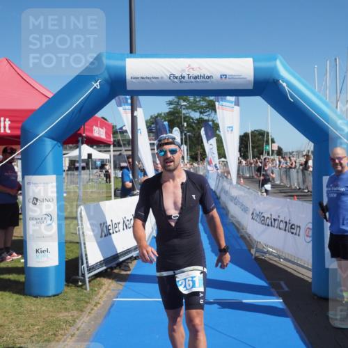 17.08.2025 - KN Förde Triathlon 2025 MichiJ http://msf.ph/oto/8591744 17.08.2025 11:51:49 Laufen 261 meine-sportfotos.de